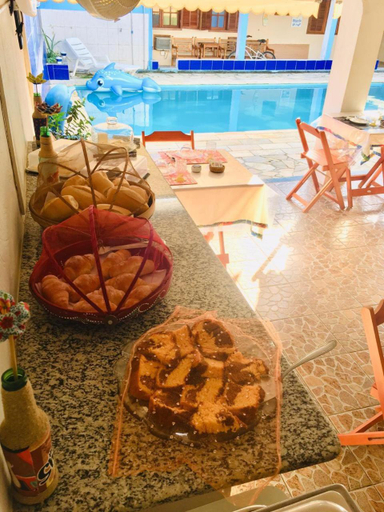 Food & Drinks 4, Pousada Recanto do Mar, Saquarema