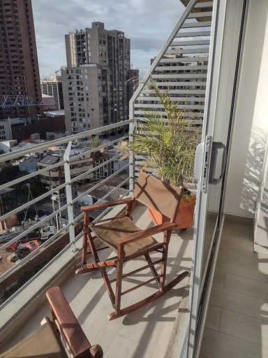 Others 4, Loft Centro Internacional con balcón 608, Santafé de Bogotá