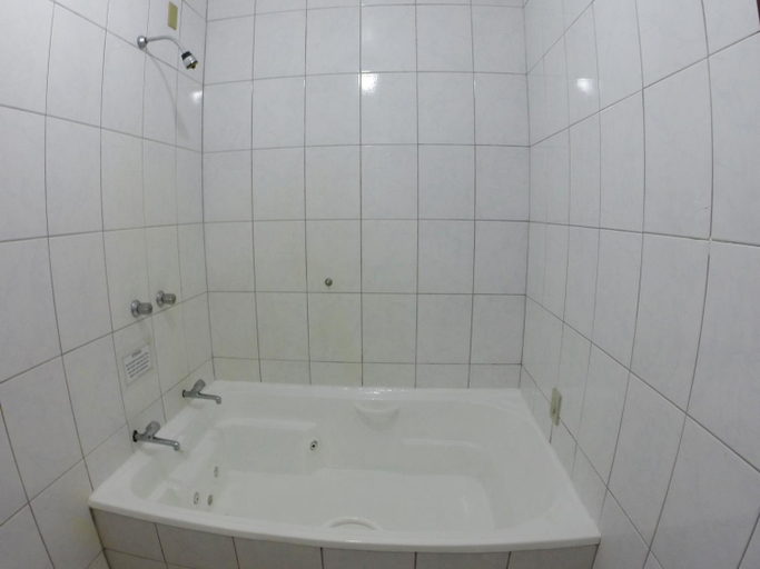 Bathroom 2, Hotel Imperador Caldas, Santo Amaro da Imperatriz