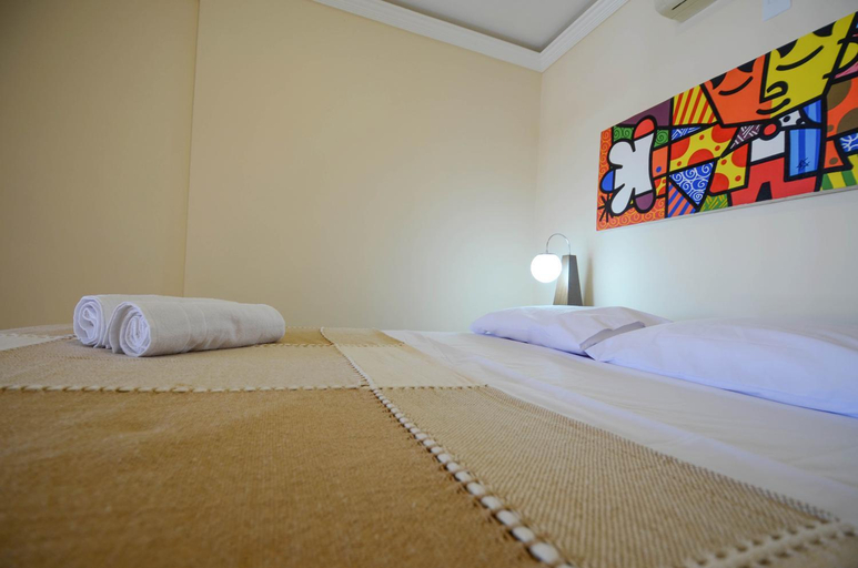 Bedroom 3, Vila 4 Amigos, Natal