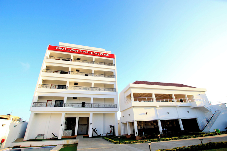 Exterior & Views 2, America Guest House, Golfe (incl Lomé)