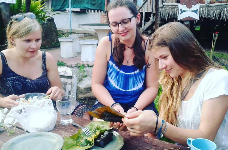 Food & Drinks 4, Bar Horizon Hostel, Muang Chumphon