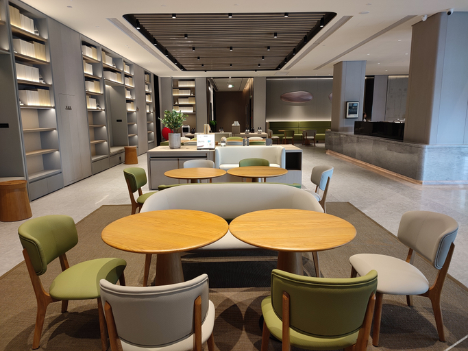 Food & Drinks 5, JI Hotel Haining Xiasha Outlets, Hangzhou