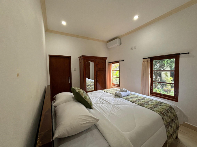 Bedroom 5, Wisuda Guest House, Gianyar