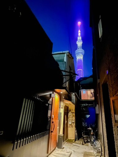 Exterior & Views 2, Tokyomonogtari Shinobi