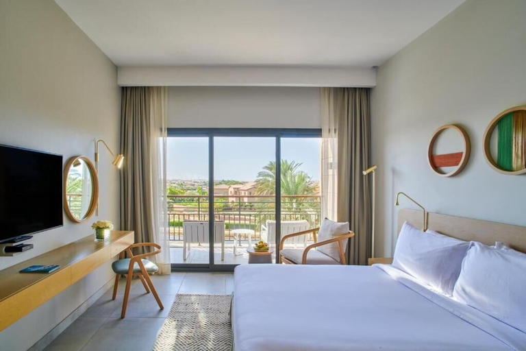 Bedroom 2, Marassi Boutique Hotel-Marina 1, El Alamein