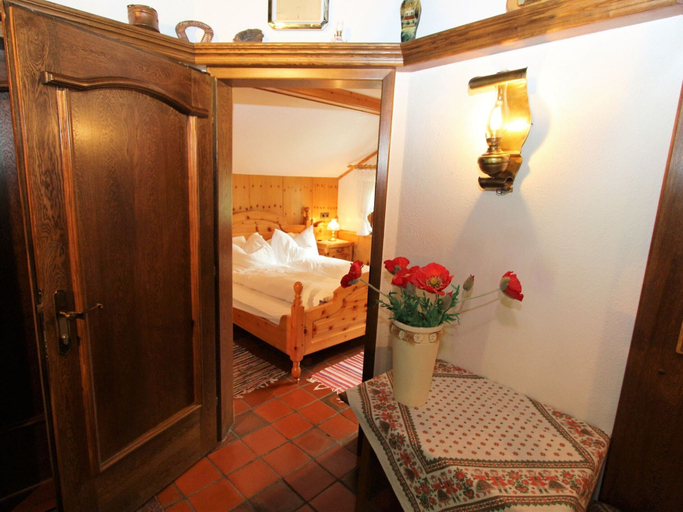 Bedroom 2, Quiet Holiday Home Near ski Resort, Völkermarkt