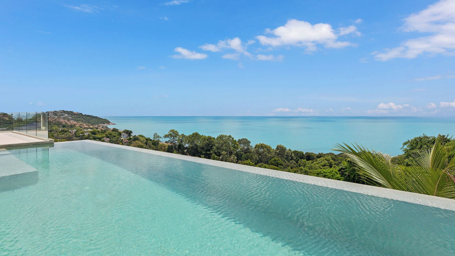 Sport & Beauty 3, Jasmine Waterslide Villa, Ko Samui