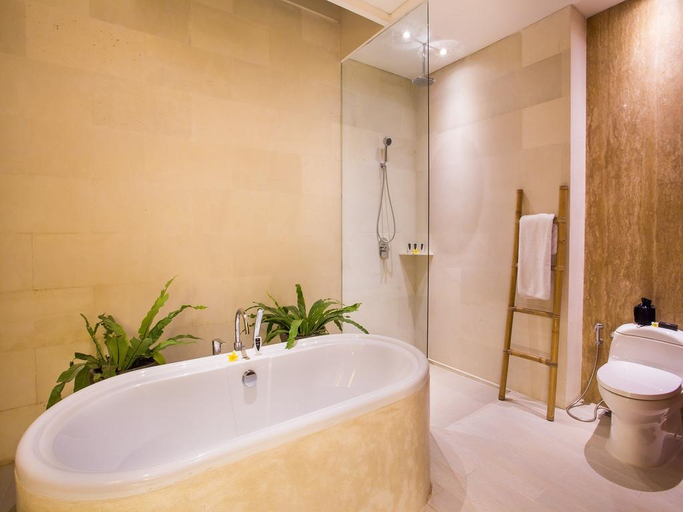 Bathroom 3, Maca Villas and Spa Umalas, Badung