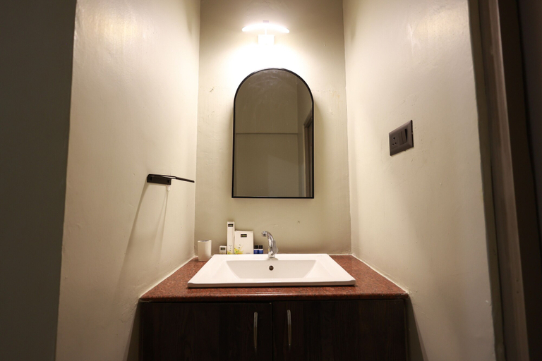 Bathroom, TATTVAM A Luxury Boutique Villa, Udaipur