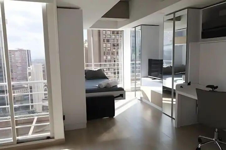 Others 4, Hermoso Loft con balcón 1028, Santafé de Bogotá