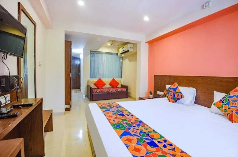 Bedroom 3, Amrut Hotel Goa, North Goa