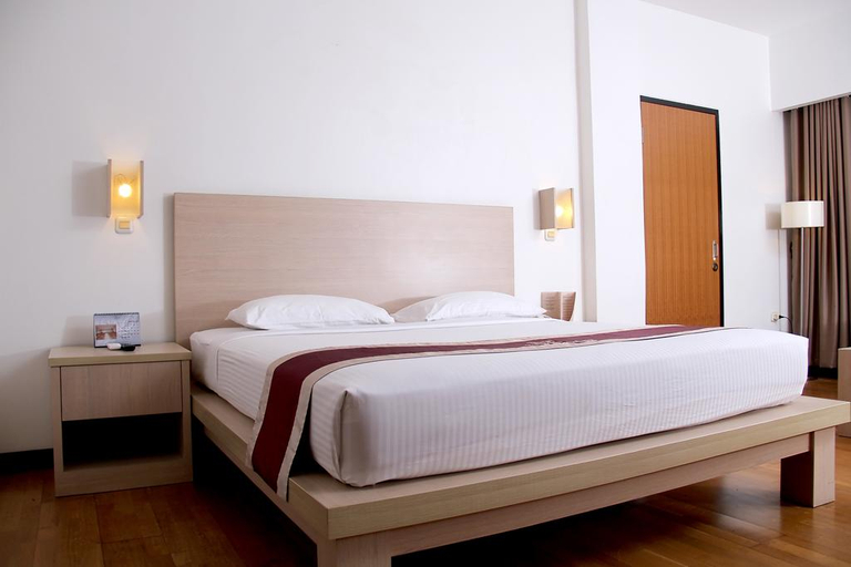 Bedroom 2, Ebony Hotel Batulicin, Tanah Bumbu