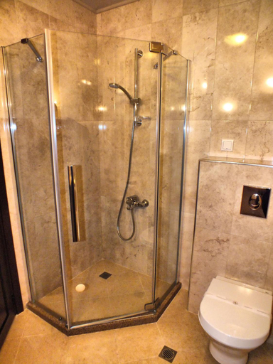 Bathroom 5, Dragalevtsi SPA Hotel, Stolichna