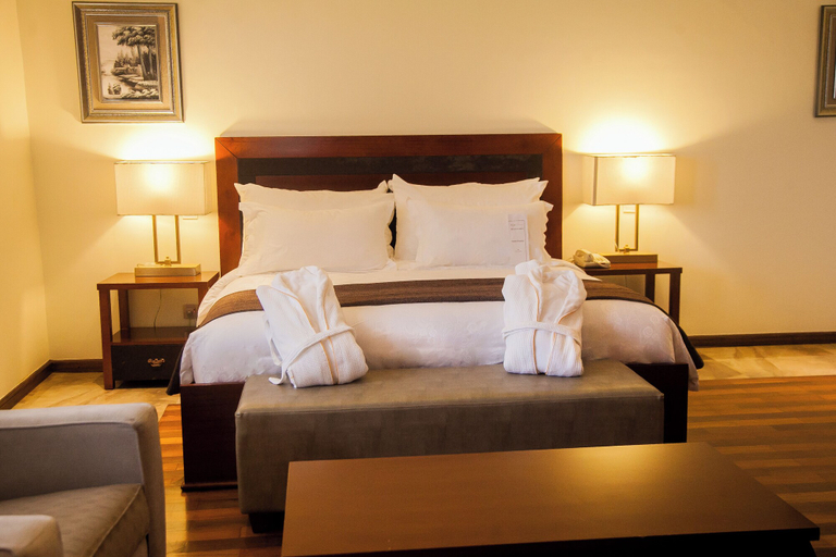 Bedroom 3, The Apartel Hotel, Kumasi