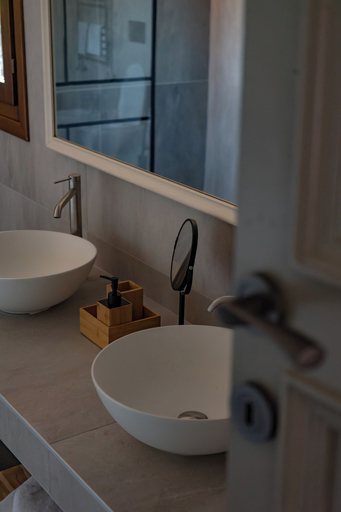 Bathroom 5, B&B Villa Argiolas, Modena