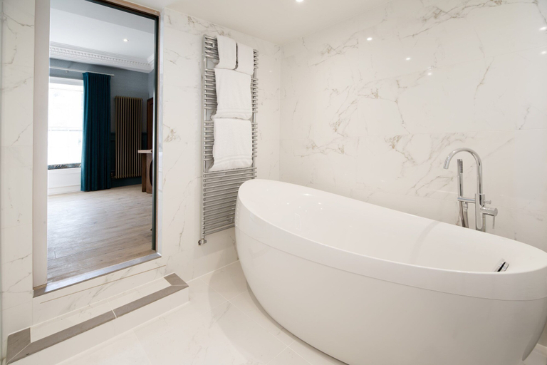 Bathroom 4, Aynsome Manor, Cumbria