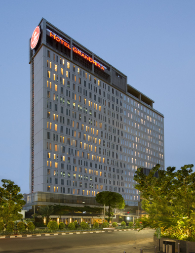 Exterior & Views 2, GranDhika Iskandarsyah Jakarta, South Jakarta
