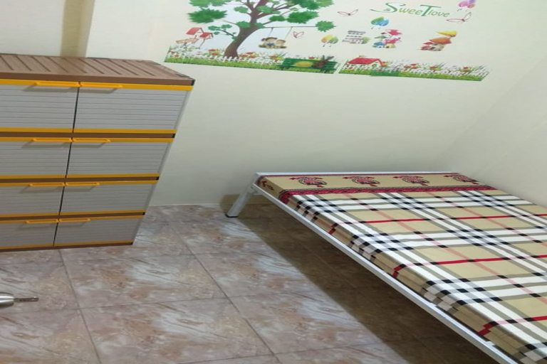 Bedroom 5, Eiffel Residence Cideng - Female Only, Jakarta Pusat