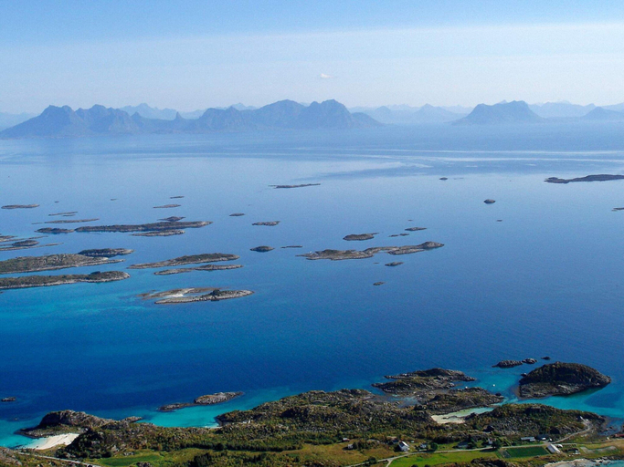 Others 4, Holiday Home in Tengelfjord, Hadsel