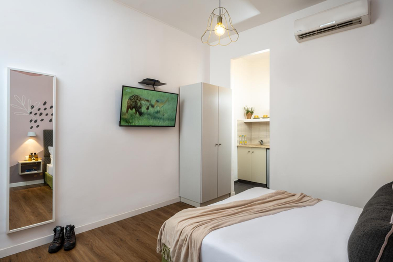 Bedroom 2, Travel Hotel Eilon