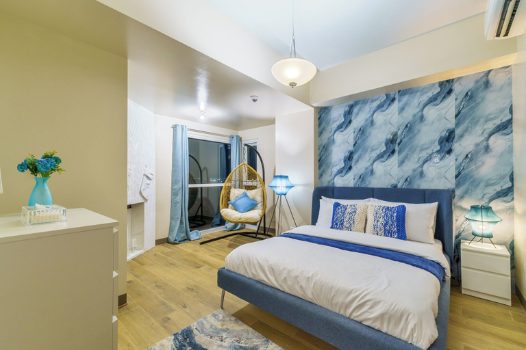 Bedroom 3, Bayshore Luxe by Prime, Parañaque