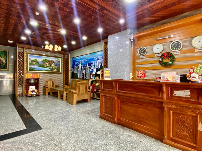 Hoang Quan Hotel  - Go Vap, Gò Vấp