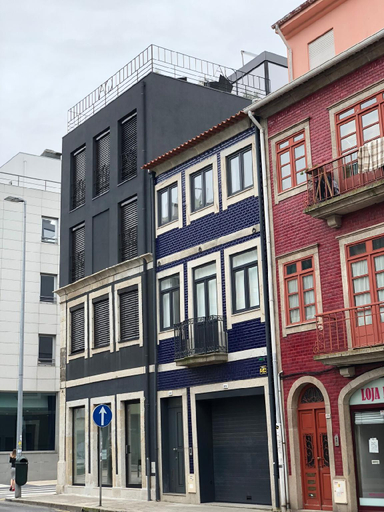 Exterior & Views 1, URBAN VIEWS Terrace - Duplex Apartment LUIS I, Porto