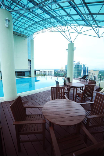 Food & Drinks 5, Stayinn Gateway Hotel Apartment Kuching, Kuching