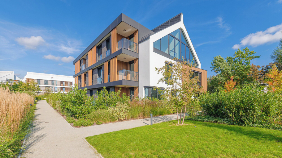 Exterior & Views 2, Apartamenty Sun & Snow Botanica, Gdańsk City
