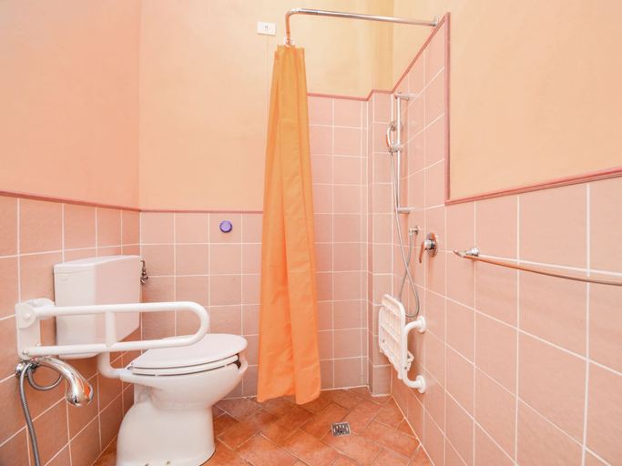 Bathroom 4, Peaceful Countryside Getaway, Perugia