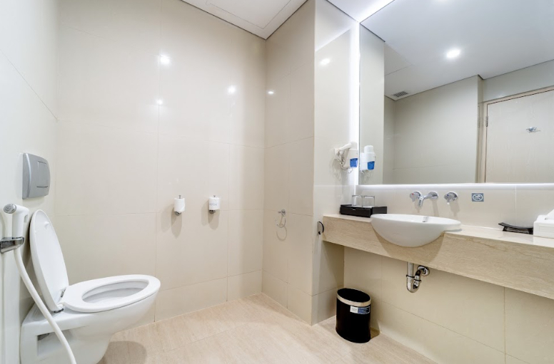Bathroom 6