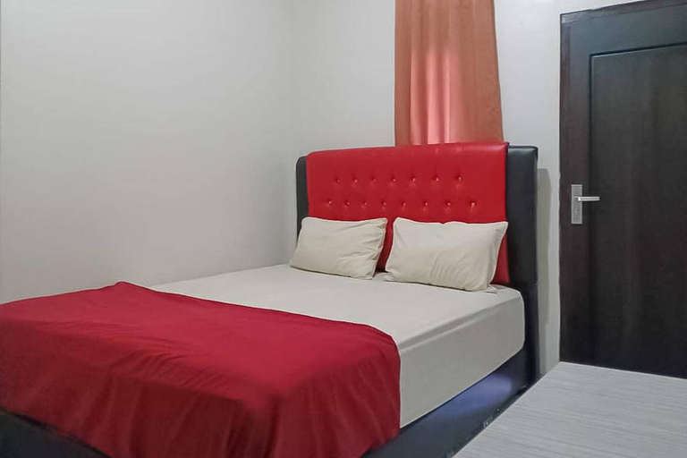 Bedroom 2, Hotel Dheadita Sungai Penuh, Kerinci