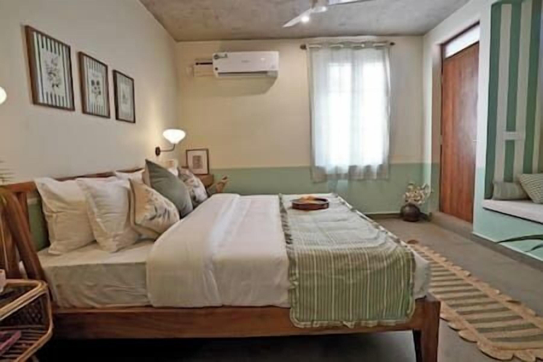 Bedroom 2, Vana by Loka - Self Catered Studios, Viluppuram
