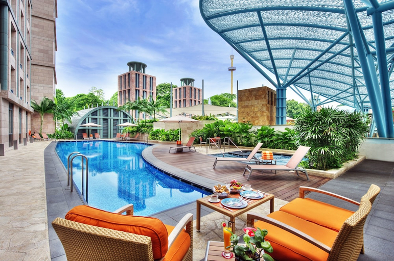 Sport & Beauty, Michael by Resort World Sentosa, Singapura