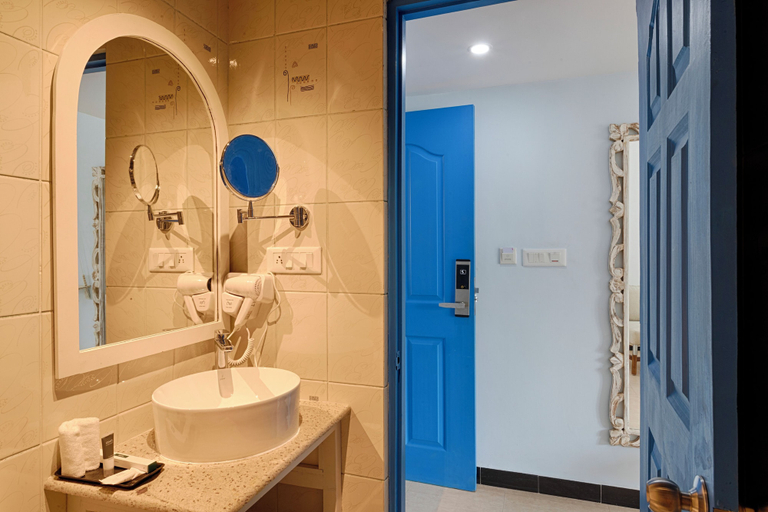 Bathroom 4, Azalea By Stone Wood Carmona, South Goa