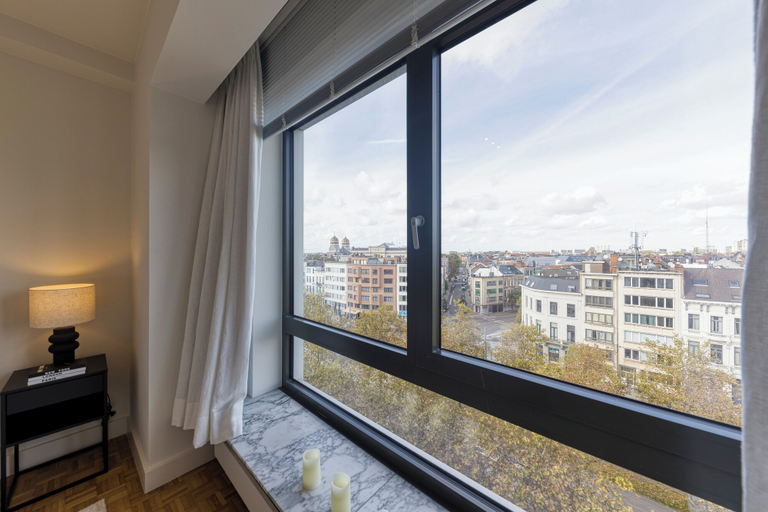 Room 2, Penthouse de Luxe 3 Ch. Centre, Antwerpen
