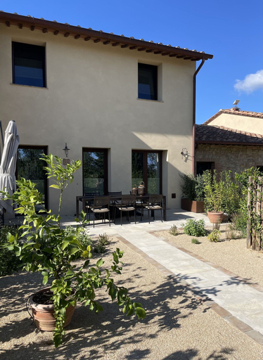 Exterior & Views 2, Nocellara Apartment Pool Nature View Montaione Toscana, Florence