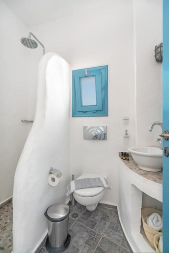 Bathroom 4, Castellano Village, South Aegean