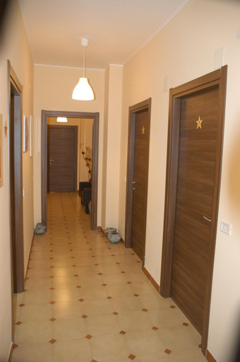 Public Area, Bed & Breakfast Hollywood, Enna