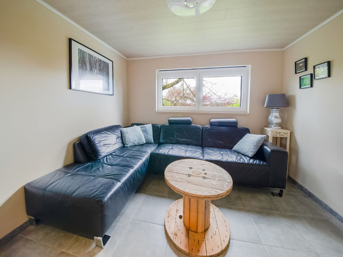 Living area 5, Blissful Holiday Home in Libramont-chevigny With Garden, Luxembourg