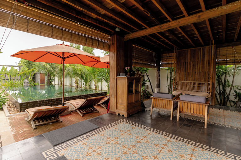 Others 5, Isann Lodge Private Pool Villa, Siem Reap