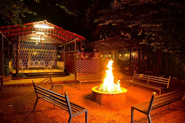 Exterior & Views 2, Dandeli boutique Jungle Resort, Uttara Kannada