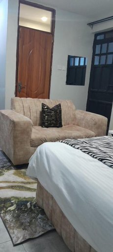Bedroom 3, DeeHomestays kitengela, Kajiado East