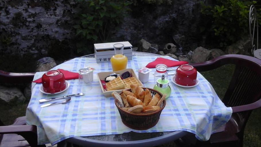 Food & Drinks 4, Le Relais De Rochepaule, Ardèche