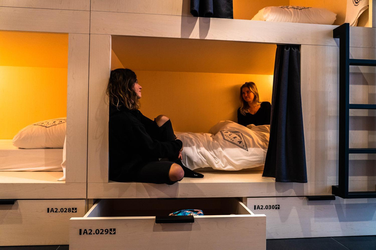 Bedroom 2, Plea Beach House, Cantabria