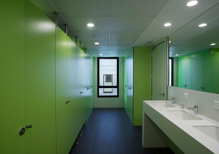 Bathroom 2, Plea Beach House, Cantabria