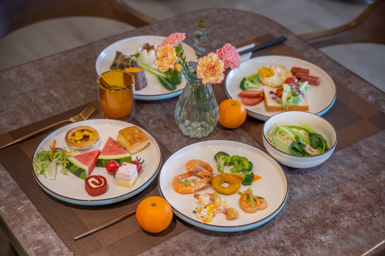 Food & Drinks 5, Orange Hotel Pingdu Qingdao Road, Qingdao