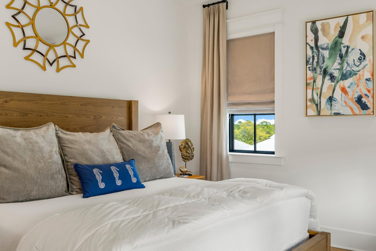 Bedroom 3, 30A Beach House - Resorting to Happiness, Walton