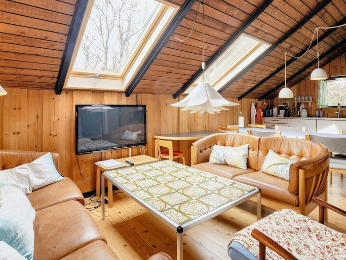 Others 4, 7 Person Holiday Home in Fjerritslev-by Traum, Jammerbugt